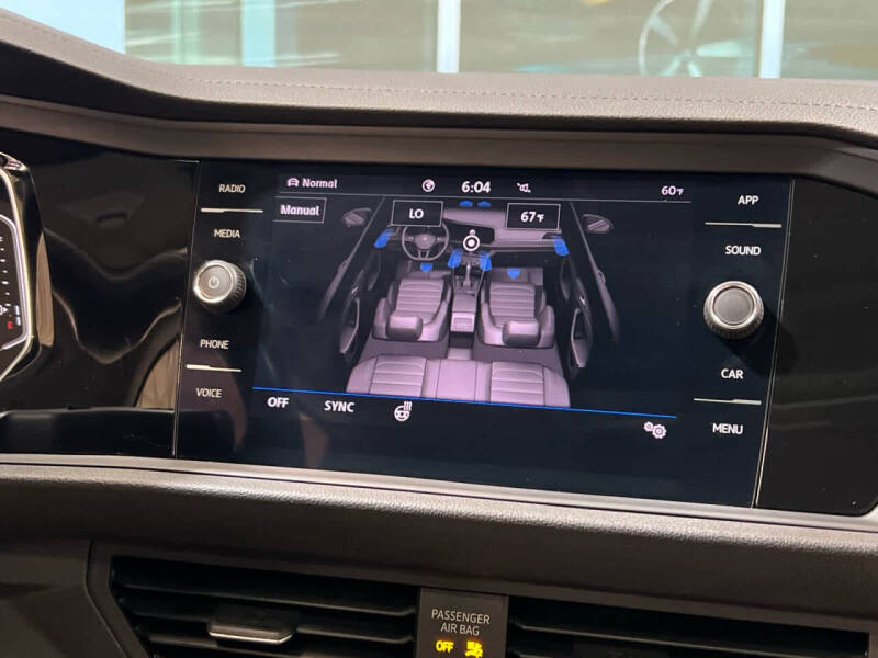 2020 Volkswagen Jetta SEL