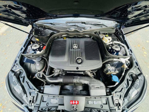 2016 Mercedes-Benz E-Class E 250 BlueTEC