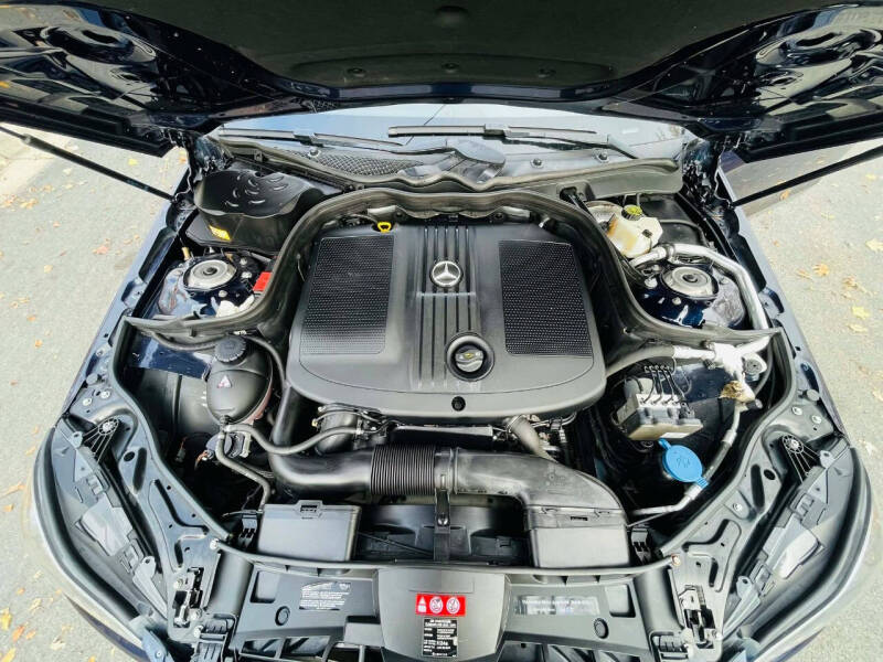 2016 Mercedes-Benz E-Class E 250 BlueTEC