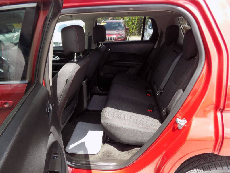 2015 GMC Terrain SLE-1