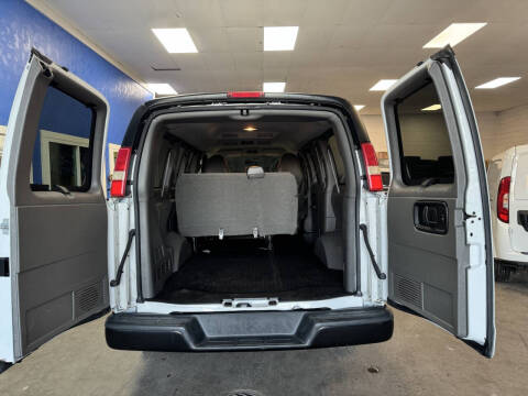 2015 Chevrolet Express LS 2500