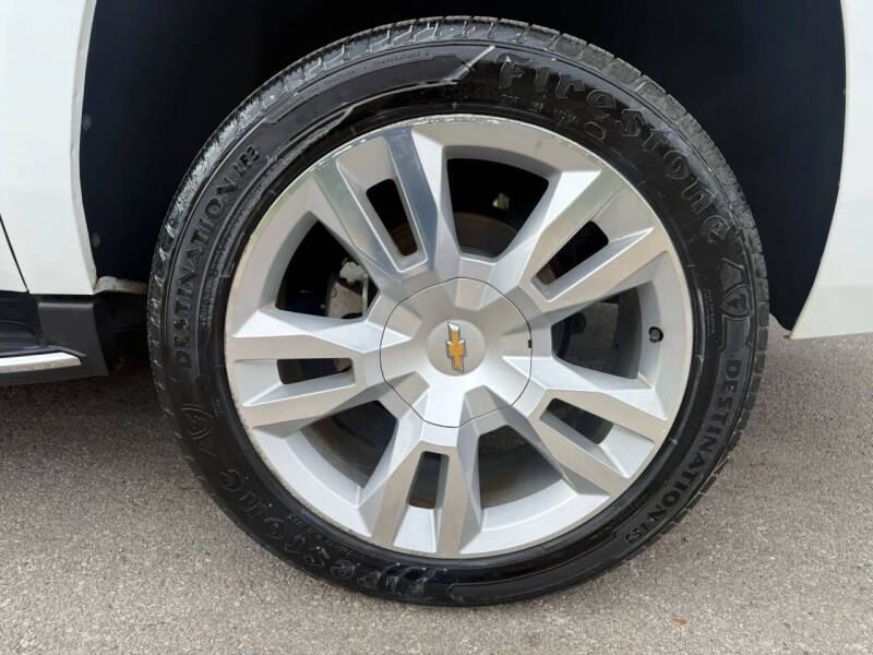 2018 Chevrolet Suburban Premier