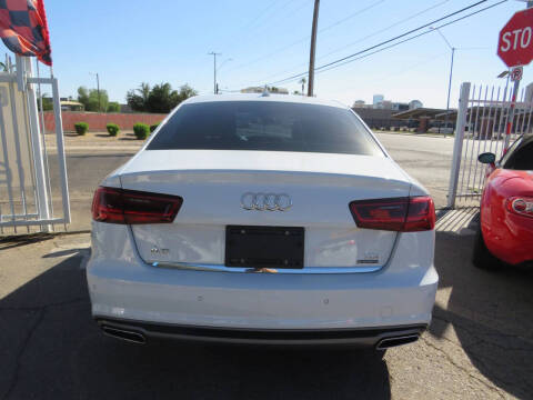 2016 Audi A6 3.0 quattro TDI Prestige