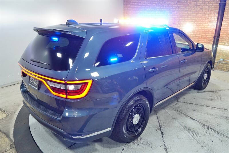 2021 Dodge Durango Pursuit
