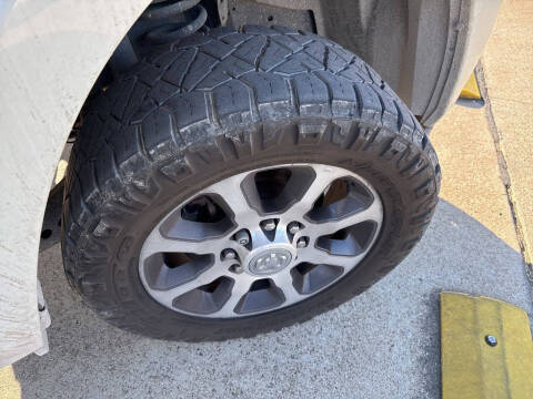 2024 RAM 2500 Limited Longhorn