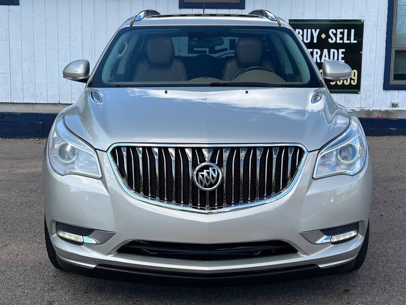 2014 Buick Enclave Leather