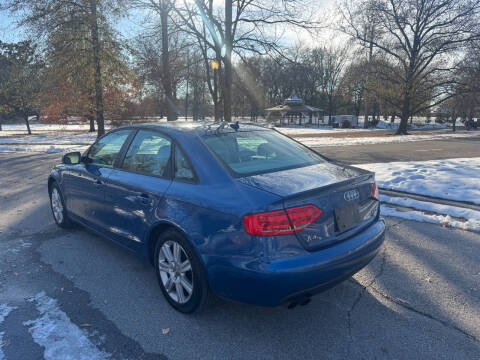 2010 Audi A4 2.0T quattro Premium
