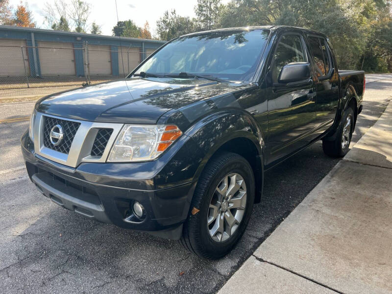 2020 Nissan Frontier SV photo 5