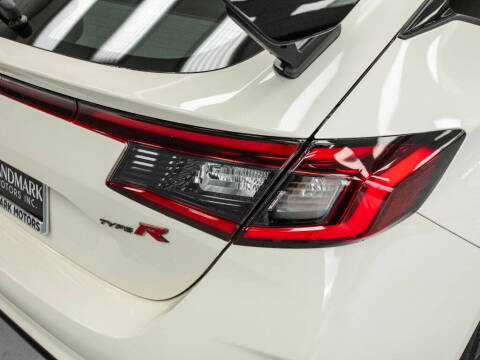 2024 Honda Civic Type R
