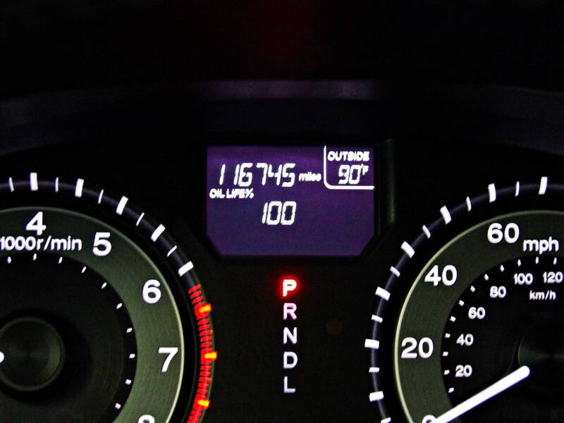 2016 Honda Odyssey EX-L w/Navi