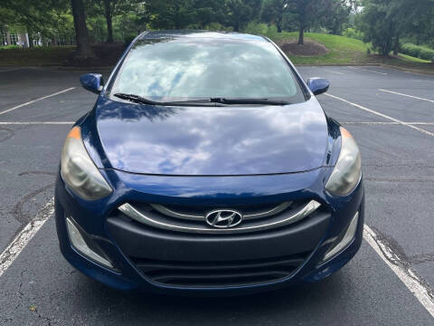 2013 Hyundai Elantra GT