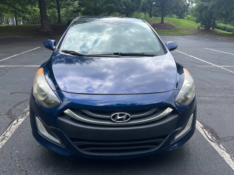 2013 Hyundai Elantra GT