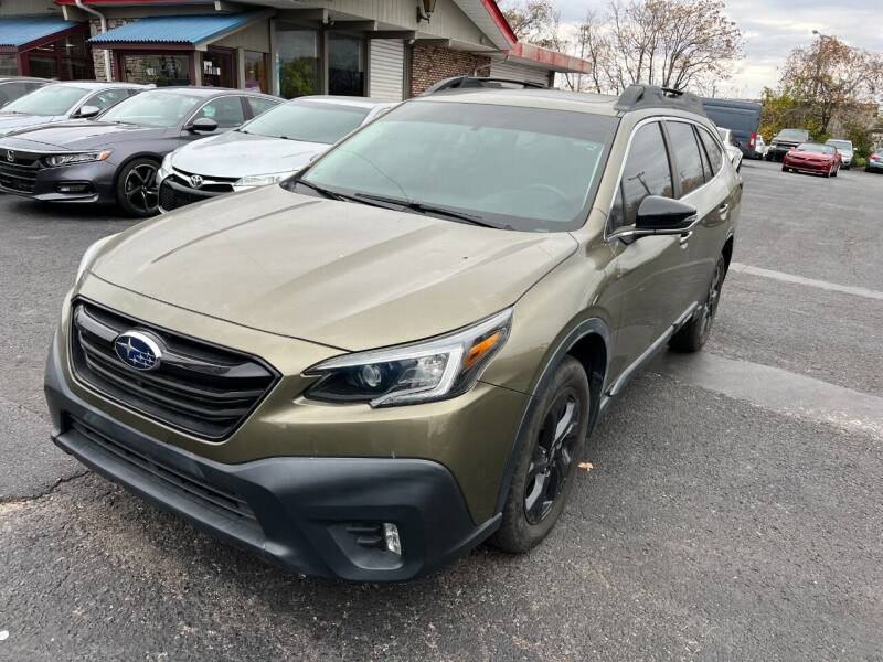 2020 Subaru Outback for sale at Import Auto Connection in Nashville TN