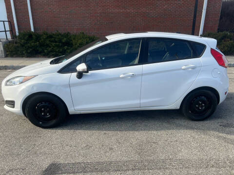 2016 Ford Fiesta SE
