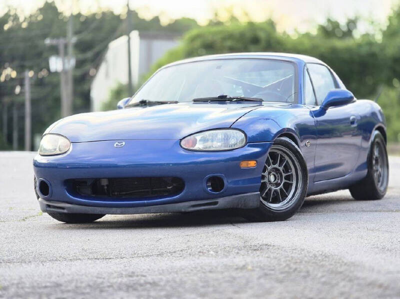 1999 Mazda MX-5 Miata