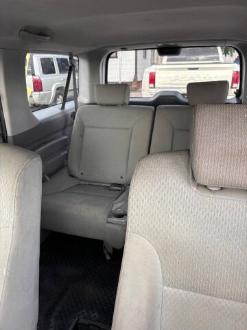 2011 Honda Element LX