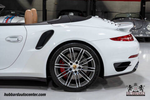2015 Porsche 911