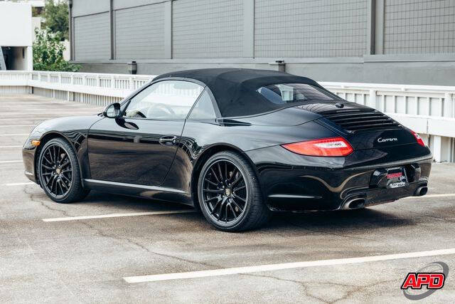 2009 Porsche 911 Carrera