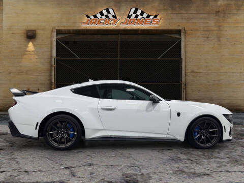 2024 Ford Mustang Dark Horse