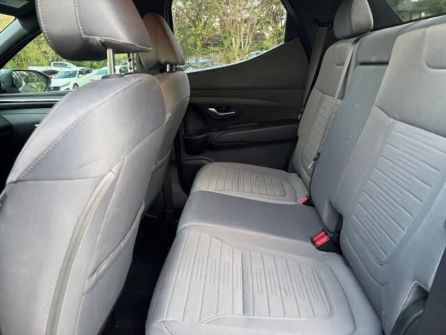 2024 Hyundai Santa Cruz SEL