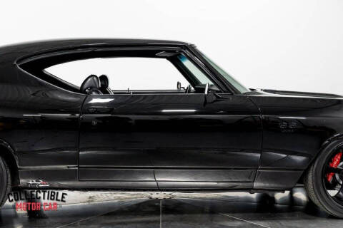 1969 Chevrolet Chevelle