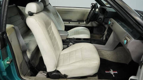 1992 Ford Mustang LX