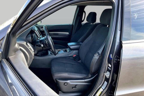 2017 Dodge Durango SXT