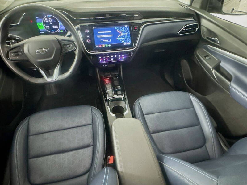 2023 Chevrolet Bolt EUV Premier
