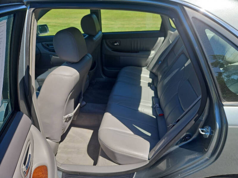 2000 Toyota Avalon XLS
