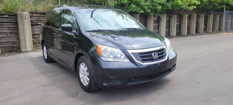 2008 Honda Odyssey for sale at U.S. Auto Group in Chicago IL