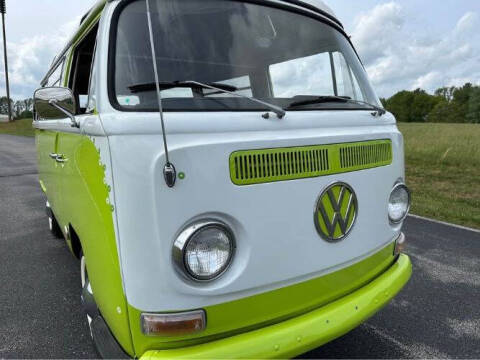 1968 Volkswagen Type 2