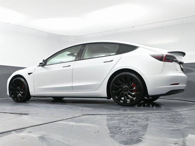 2021 Tesla Model 3 Performance