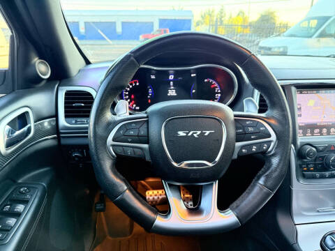 2014 Jeep Grand Cherokee SRT