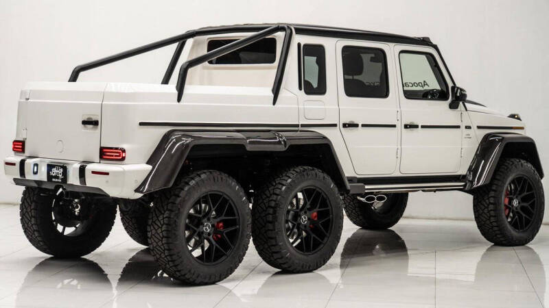2026 Mercedes-Benz G-Class AMG G 63