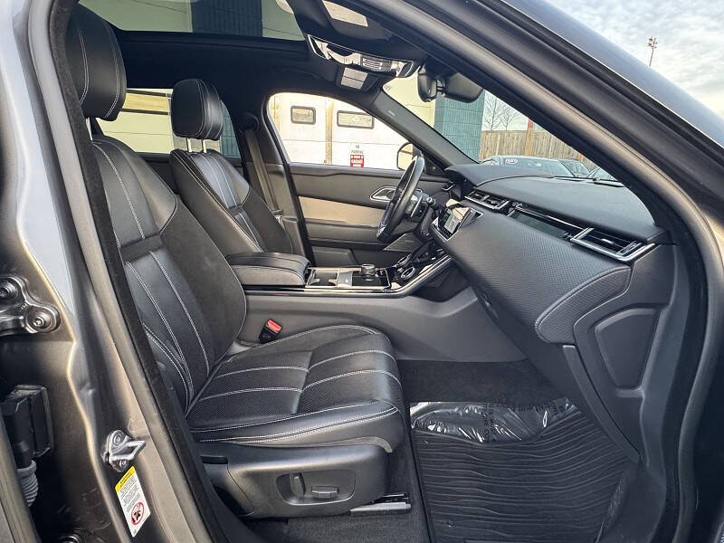 2018 Land Rover Range Rover Velar P250 R-Dynamic SE