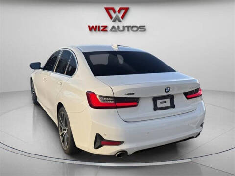 2020 BMW 3 Series 330i xDrive