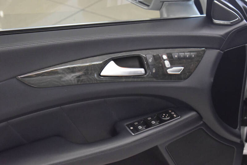 2016 Mercedes-Benz CLS CLS 400