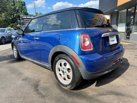 2013 MINI Hardtop Cooper