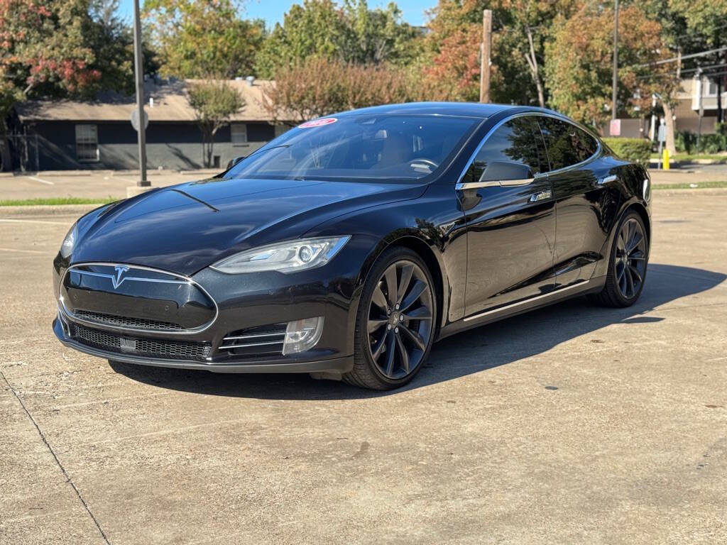 2016 Tesla Model S for sale at Kanda Motors in Dallas, TX