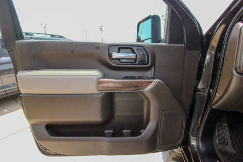 2020 Chevrolet Silverado 3500HD
