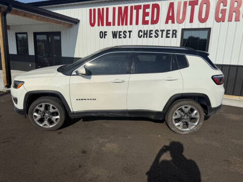 2020 Jeep Compass Limited