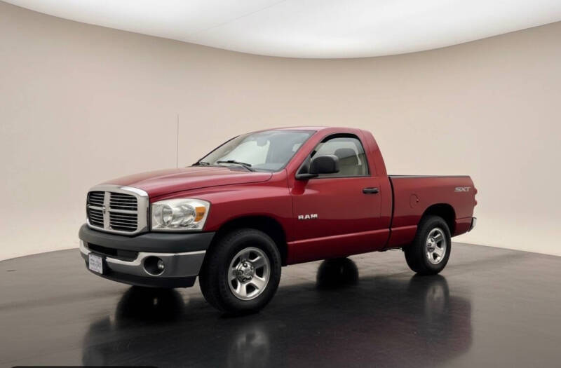 2008 Dodge Ram 1500 ST