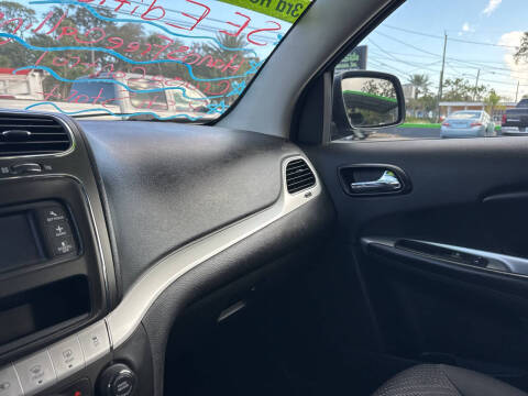 2015 Dodge Journey SE