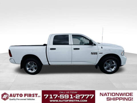 2016 RAM 1500 Express