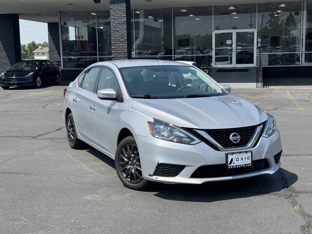 2019 Nissan Sentra for sale at Axio Auto Boise in Boise, ID