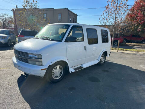 1999 Chevrolet Astro