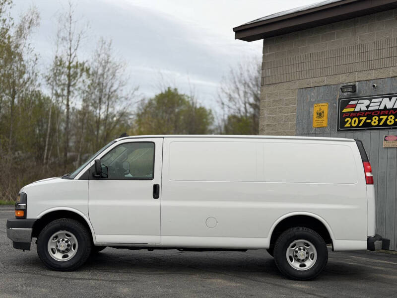 2020 Chevrolet Express 2500
