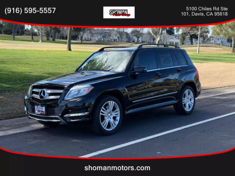 2013 Mercedes-Benz GLK