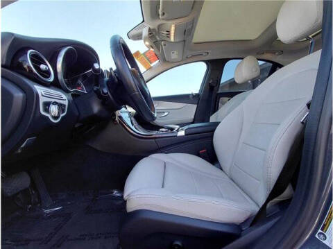 2015 Mercedes-Benz C-Class C 300