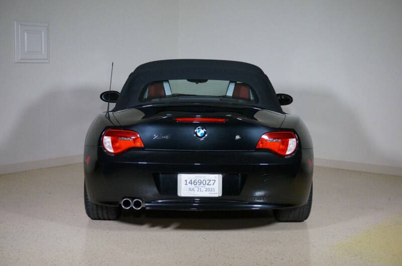 2006 BMW Z4 3.0si